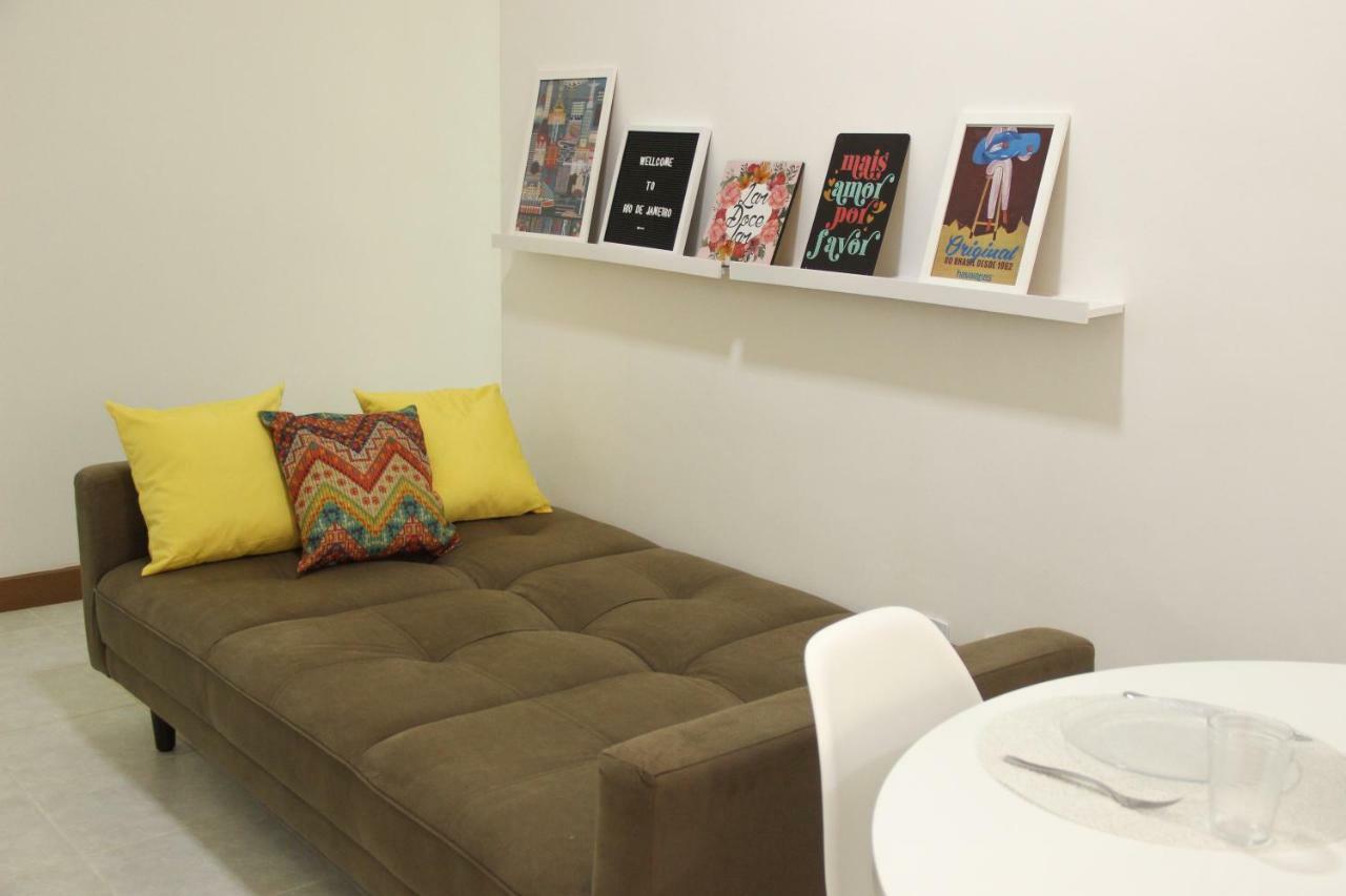 Residencial Copa 2 Apartment Rio de Janeiro Exterior photo